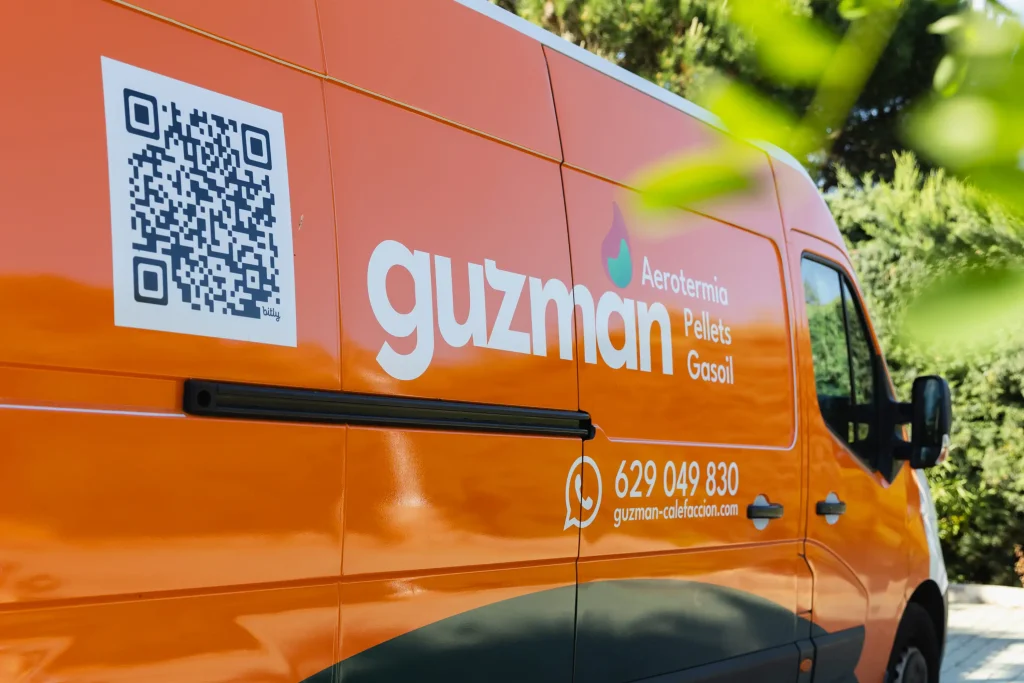 Esquema instalación aerotermia vivienda unifamiliar: guía práctica paso a paso para entender cómo se monta 4 Guzman Profesionales Servicios Calefaccion 3 Esquema instalación aerotermia vivienda unifamiliar: guía práctica paso a paso para entender cómo se monta