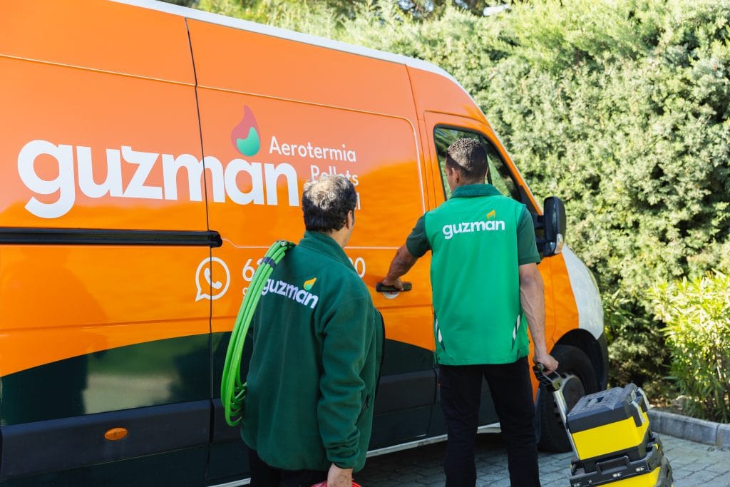 Guía completa sobre los sistemas de calefacción: eficiencia, mantenimiento y mejores opciones 4 Guzman Tecnicos Calefaccion 14 Guía completa sobre los sistemas de calefacción: eficiencia, mantenimiento y mejores opciones