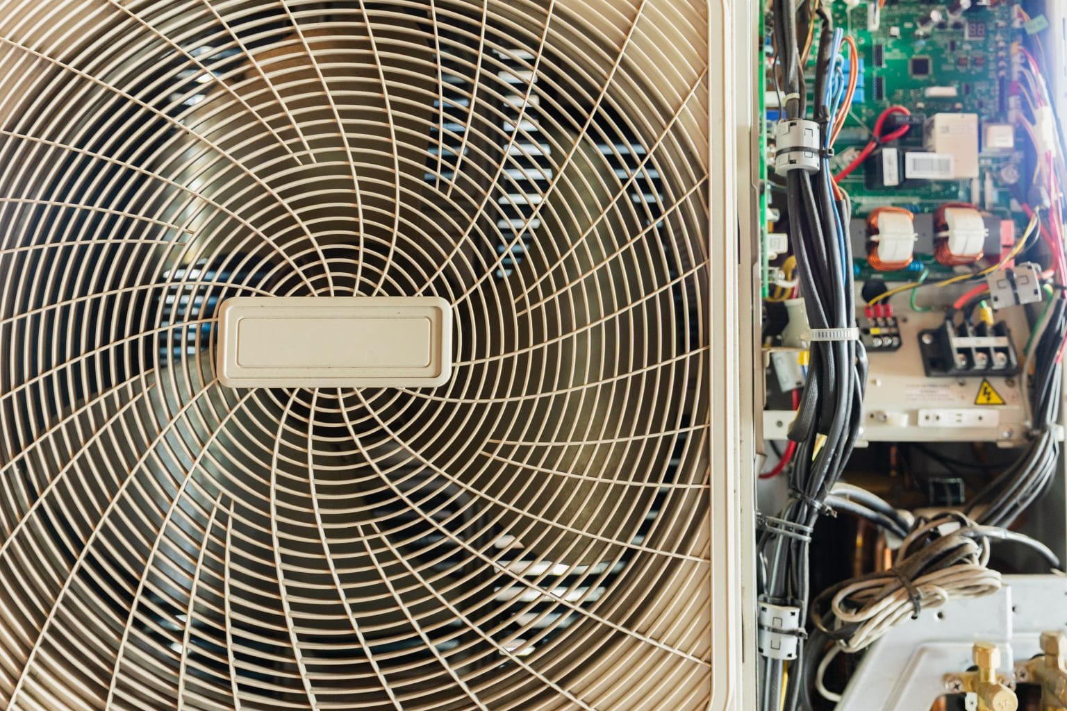 instalación de aerotermia en Collado Villalba