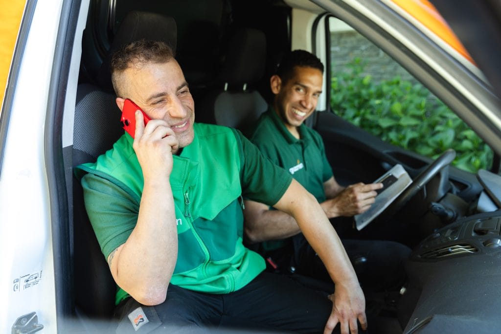 5 Puntos clave de la instalación de aerotermia como nadie te los había explicado. 3 servicio de calefacción en la sierra de madrid