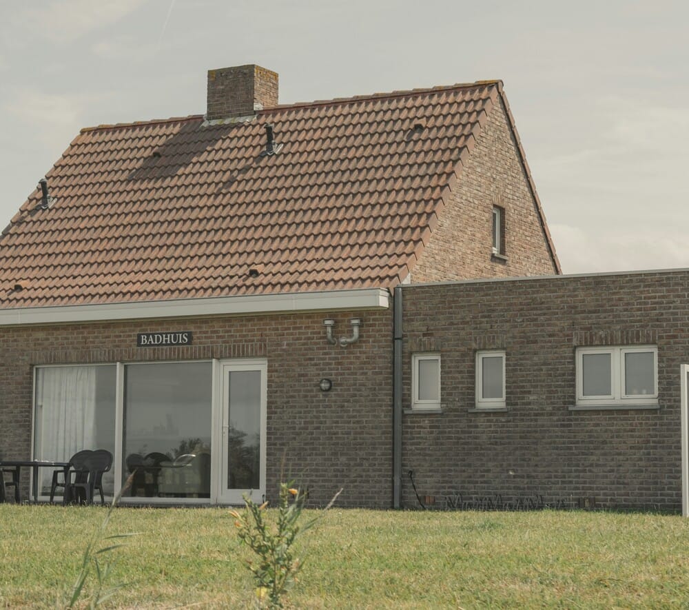 casa en la sierra de Madrid con instalación aerotermia vivienda unifamiliar