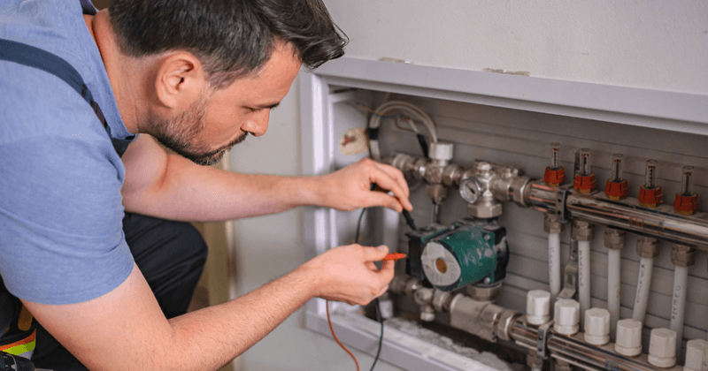 mantenimiento de caldera de gasoil