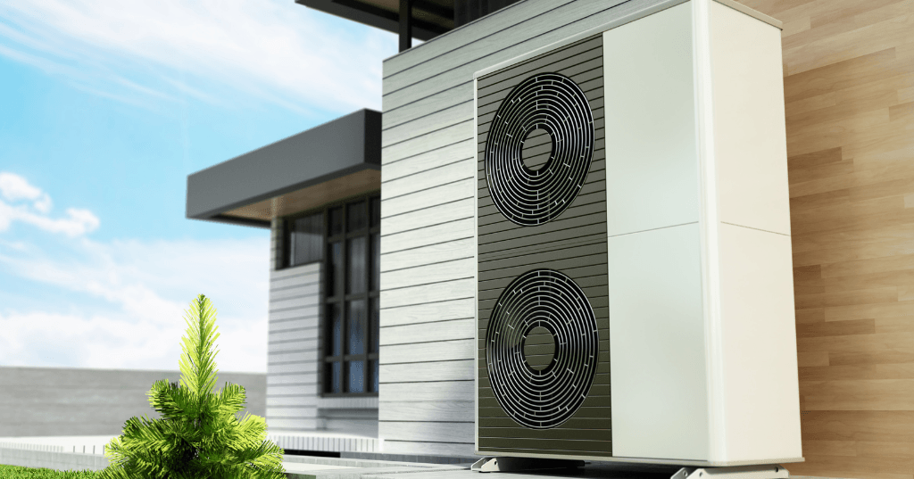 termo aerotermia eficiencia Termo aerotermia: cómo bajar la factura del agua caliente sin hacer una reforma en casa