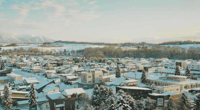 Esquema instalación aerotermia vivienda unifamiliar: guía práctica paso a paso para entender cómo se monta 3 Invierno en la Sierra de Madrid