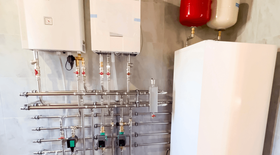 mejores calderas de gasoil para zonas frias